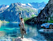 Chuyến đi trong mơ trên Grand Tour của Thụy Sĩ!
