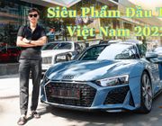 Khanh Supper Review siêu phẩm đầu tiên 2022 | Audi R8 V10 Spyder
