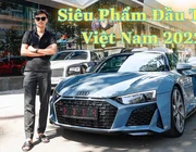 Khanh Supper Review siêu phẩm đầu tiên 2022 | Audi R8 V10 Spyder