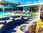 Bên trong Dinh thự LA mới trị giá 52 triệu đô la của Lebron James