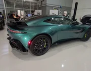 2022 Aston Martin Vantage F1 Edition: Một góc cạnh sắc nét hơn