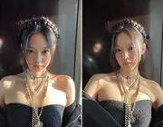 Đại sứ Chanel - Jennie trở thành tâm điểm tại show diễn Thu/Đông 2022