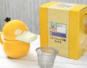 Fan hâm mộ Pokemon “phát cuồng” với ấm trà Psyduck “siêu cấp đáng yêu”