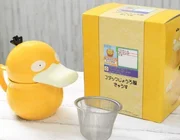 Fan hâm mộ Pokemon “phát cuồng” với ấm trà Psyduck “siêu cấp đáng yêu”
