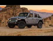 Jeep Wrangler Rubicon Unlimited 2022 - "Hàng kịch độc" giá hơn 4 tỷ.