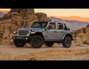 Jeep Wrangler Rubicon Unlimited 2022 - "Hàng kịch độc" giá hơn 4 tỷ.