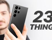 Samsung Galaxy S22 Ultra - 23 điều có thể bạn chưa biết!