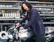 Bộ sưu tập xe mô tô của Keanu Reeves (John Wick) có gì hot !