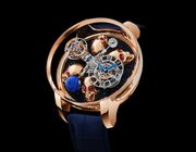 Jacob & Co. Astronomia 4 Skulls: Sức hút của chiếc đồng hồ 800.000 USD