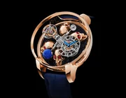 Jacob & Co. Astronomia 4 Skulls: Sức hút của chiếc đồng hồ 800.000 USD
