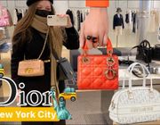 Tham quan toàn bộ cửa hàng 30 Montaigne và bộ sưu tập Xuân/Hè mới của Dior 2022