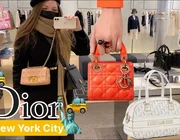 Tham quan toàn bộ cửa hàng 30 Montaigne và bộ sưu tập Xuân/Hè mới của Dior 2022