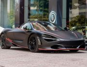 Hãng siêu xe McLaren vào Việt Nam