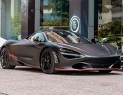 Hãng siêu xe McLaren vào Việt Nam