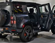 2022 Land Rover Defender X - SUV địa hình sang trọng mạnh mẽ!