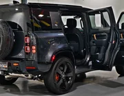 2022 Land Rover Defender X - SUV địa hình sang trọng mạnh mẽ!
