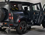 2022 Land Rover Defender X - SUV địa hình sang trọng mạnh mẽ!