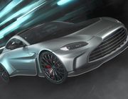 Aston Martin V12 Vantage … “hết hàng” ngay sau khi vừa ra mắt