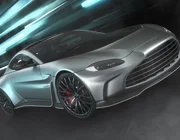 Aston Martin V12 Vantage … “hết hàng” ngay sau khi vừa ra mắt