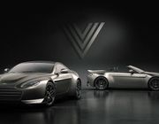 Aston Martin V12 Vantage mạnh 690 mã lực giới hạn chỉ 333 chiếc