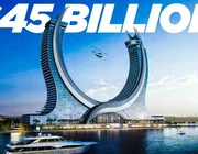 Thành phố dự án tương lai Crazy của Qatar: Thành phố Lusail