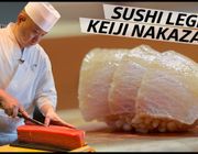Đầu bếp Sushi bậc thầy Keiji Nakazawa đã xây dựng đội ngũ Sushi đỉnh cao như thế nào ?