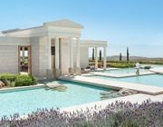 Amanzoe: Khu nghỉ dưỡng cao cấp tốt nhất tại Greece
