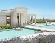 Amanzoe: Khu nghỉ dưỡng cao cấp tốt nhất tại Greece