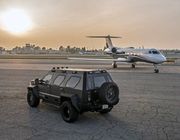 Siêu SUV "Batman" USSV Rhino GX xuất hiện cùng nam rapper Quavo
