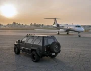 Siêu SUV "Batman" USSV Rhino GX xuất hiện cùng nam rapper Quavo