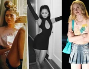 7 cách phối đồ lấy cảm hứng từ các nhân vật “Euphoria”