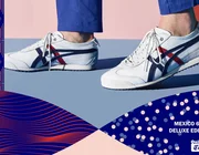 Bộ sưu tập giày MEXICO 66 - Onitsuka Tiger tôn vinh họa tiết Tricolor