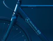 Mercedes-EQ Formula E Team eBike là một tác phẩm nghệ thuật trị giá 100 triệu đồng