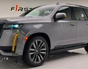 Cadillac Escalade Sport 2022 mới: SUV công nghệ cao sang trọng