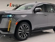 Cadillac Escalade Sport 2022 mới: SUV công nghệ cao sang trọng