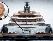 Bên trong hạm đội siêu du thuyền sang trọng trị giá 1 tỷ đô la của Jeff Bezos