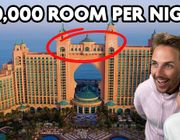 Phòng khách sạn sang trọng nhất Dubai - Atlantis