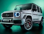 AMG kỷ niệm 55 năm ra mắt với Mercedes-AMG G 63 "Edition 55"