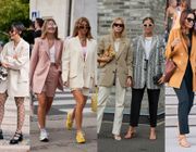 5 cách mix-match áo blazer cho mùa xuân hè