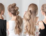Bím tóc bong bóng - Xu hướng tóc mới “làm mưa làm gió” trên Tiktok