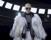 Celine Homme Thu/Đông 2022 - Sự kết hợp các tác phẩm nghệ thuật