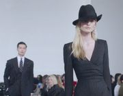 Ralph Lauren - Fall/Winter 2022: Bữa tiệc đêm của giới thượng lưu