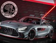 Mercedes-AMG GT Track Series là mẫu xe thương mại mạnh mẽ nhất từng được sản xuất