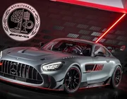 Mercedes-AMG GT Track Series là mẫu xe thương mại mạnh mẽ nhất từng được sản xuất