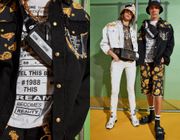 Versace Jeans Couture Xuân Hè 2022: Khúc hát xuân tuổi trẻ