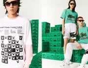 BST Lacoste x Minecraft - Bước qua ranh giới thực và ảo