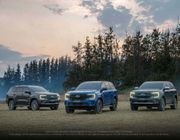 Ford Everest thế hệ mới chính thức ra mắt toàn cầu