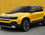 Jeep EV - ô tô điện đầu tiên của hãng xe Mỹ ra mắt vào đầu năm 2023