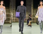 BST Thu Đông 2022 - Bottega Veneta: Chinh phục nhiều tín đồ hàng hiệu
