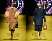 BST Thu Đông 2022 - Prada: Thời trang của sự hiện đại và trang nhã